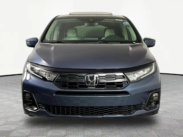 2027 Honda Odyssey EX-L