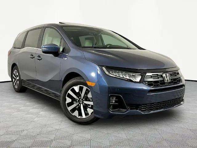2027 Honda Odyssey EX-L
