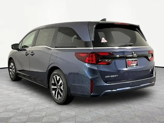 2027 Honda Odyssey EX-L