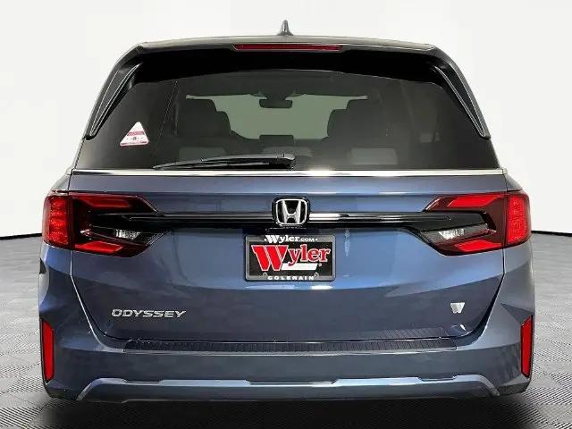 2027 Honda Odyssey EX-L
