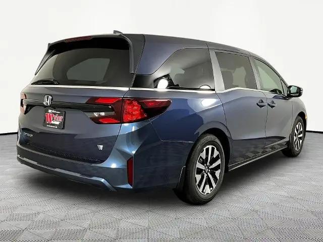 2027 Honda Odyssey EX-L