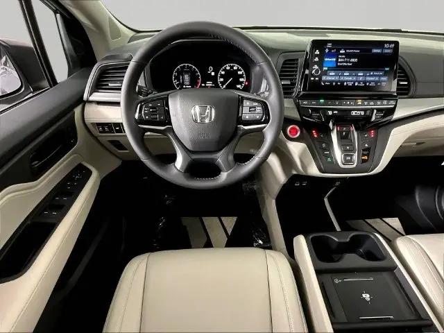 2027 Honda Odyssey EX-L