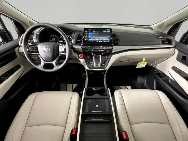 2027 Honda Odyssey EX-L