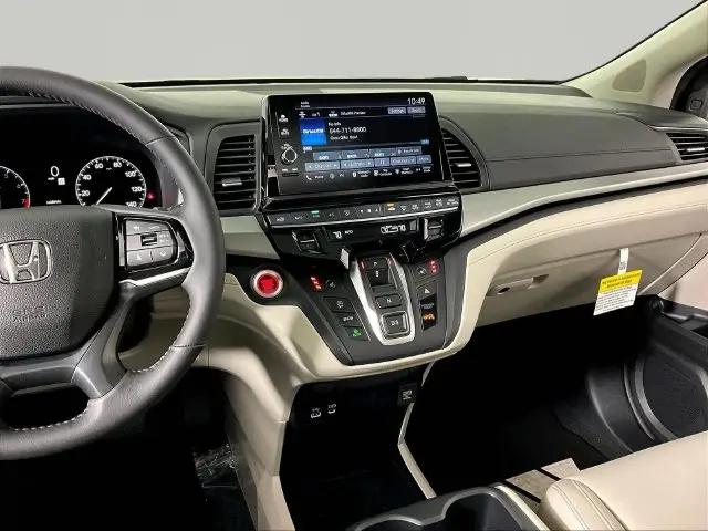 2027 Honda Odyssey EX-L