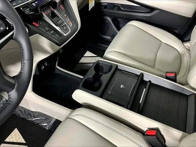 2027 Honda Odyssey EX-L