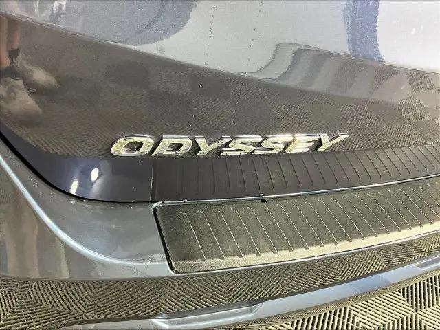 2027 Honda Odyssey EX-L