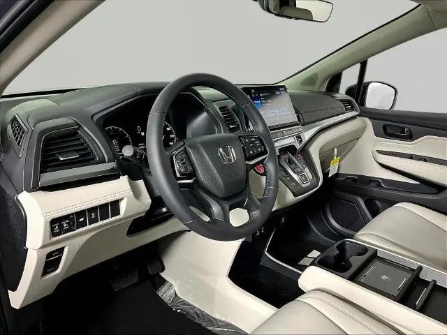 2027 Honda Odyssey EX-L
