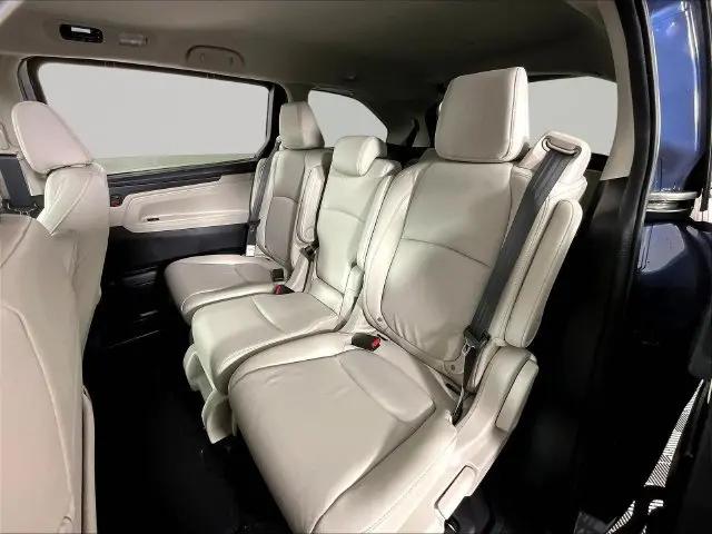 2027 Honda Odyssey EX-L