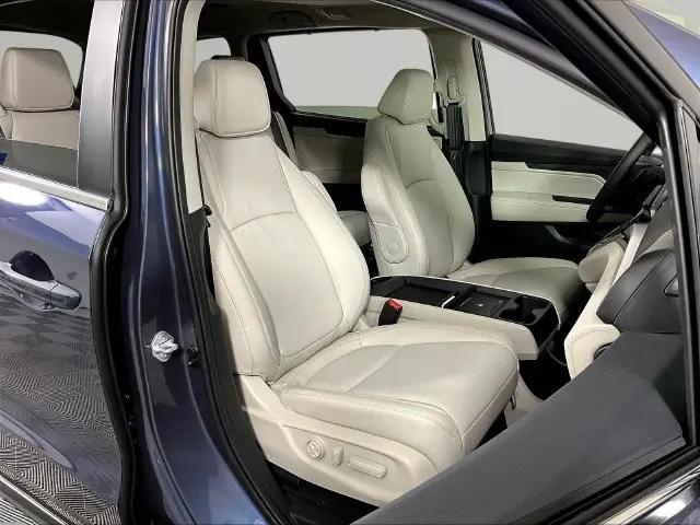 2027 Honda Odyssey EX-L