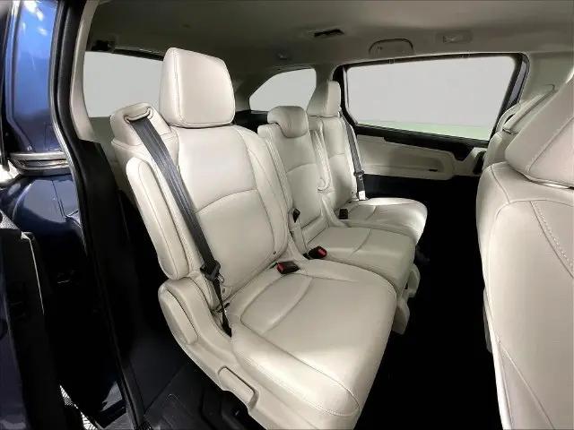2027 Honda Odyssey EX-L
