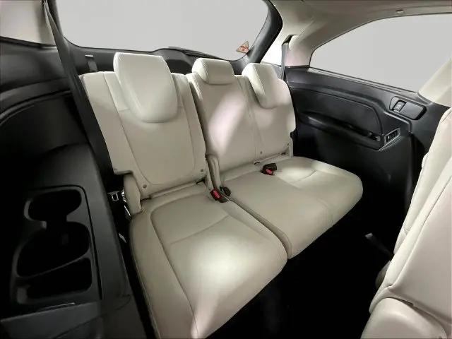 2027 Honda Odyssey EX-L