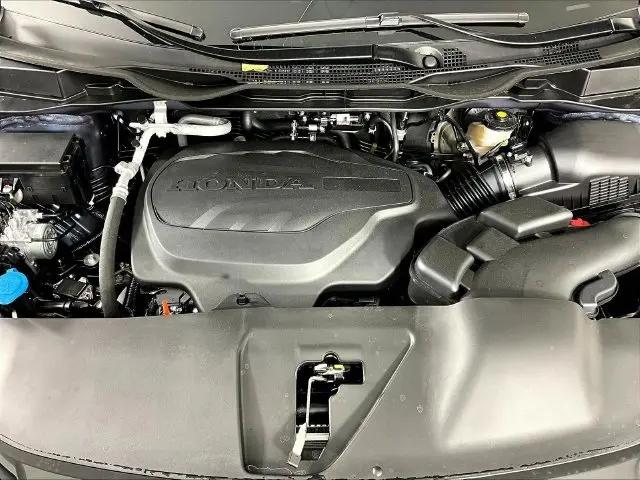 2027 Honda Odyssey EX-L