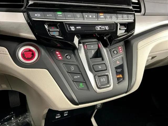 2027 Honda Odyssey EX-L
