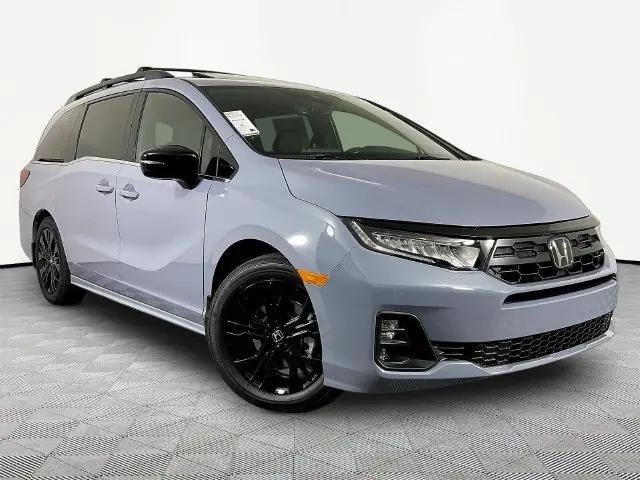 2027 Honda Odyssey Sport-L