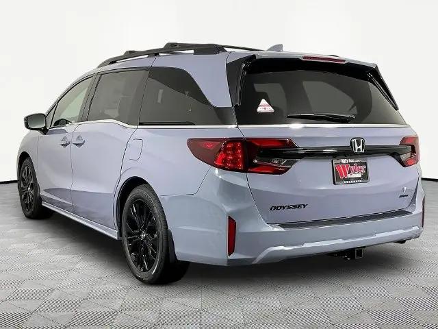 2027 Honda Odyssey Sport-L