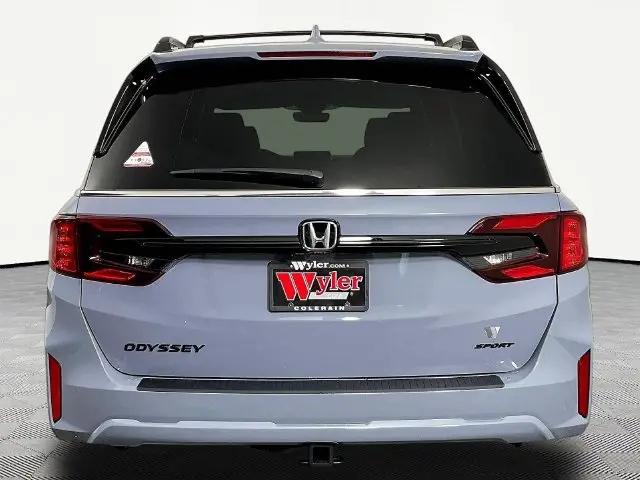 2027 Honda Odyssey Sport-L