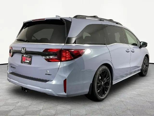 2027 Honda Odyssey Sport-L