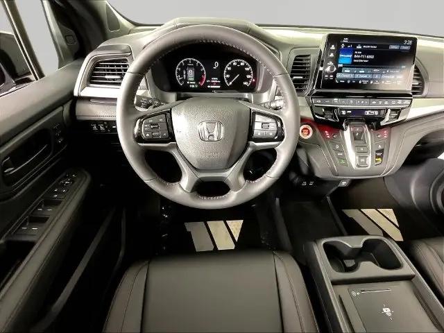 2027 Honda Odyssey Sport-L
