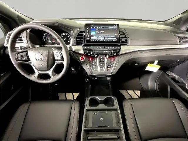 2027 Honda Odyssey Sport-L