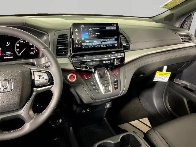 2027 Honda Odyssey Sport-L
