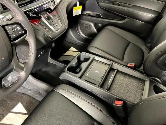 2027 Honda Odyssey Sport-L