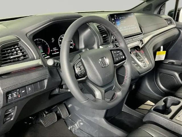 2027 Honda Odyssey Sport-L