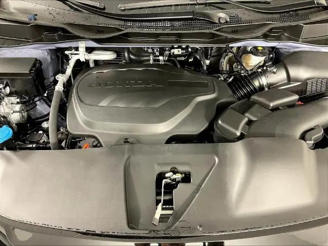 2027 Honda Odyssey Sport-L