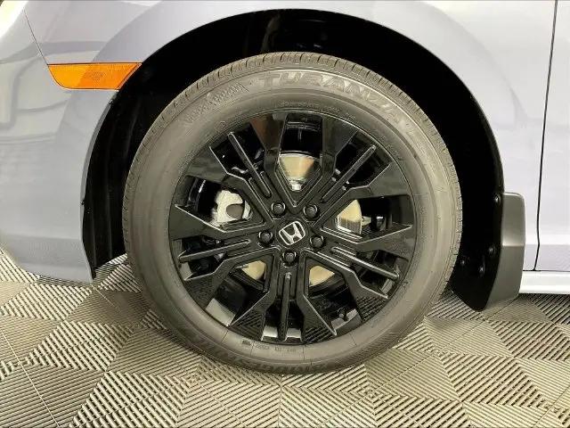 2027 Honda Odyssey Sport-L