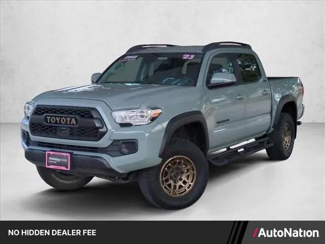 2023 Toyota Tacoma Trail Edition for sale in Lewisville, TX