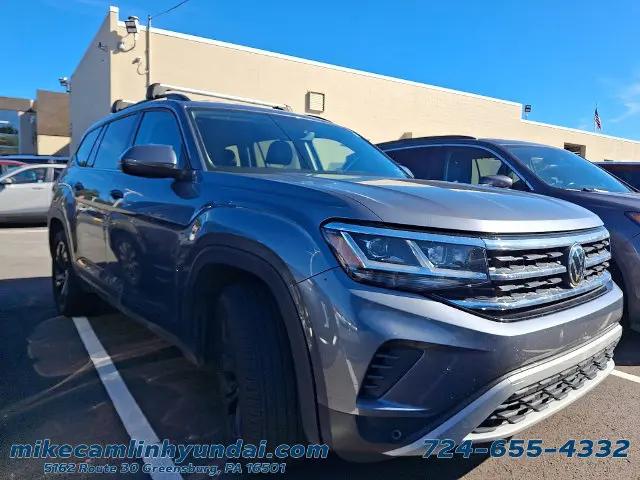 2023 Volkswagen Atlas 3.6L V6 SE w/Technology for sale in Greensburg, PA
