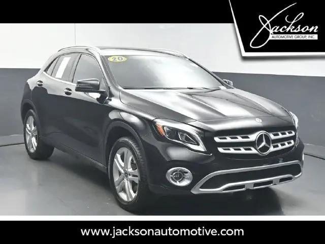 2020 Mercedes-Benz GLA-CLASS GLA 250 GLA 250 for sale in Macon, GA