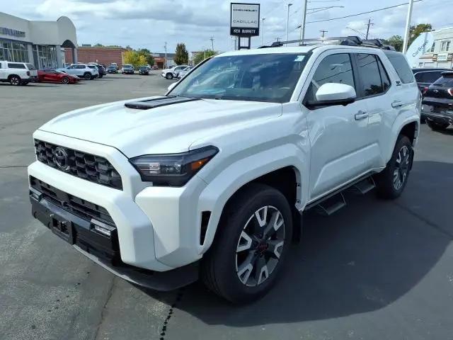 2026 Toyota 4Runner SR5 for sale in Batavia, NY