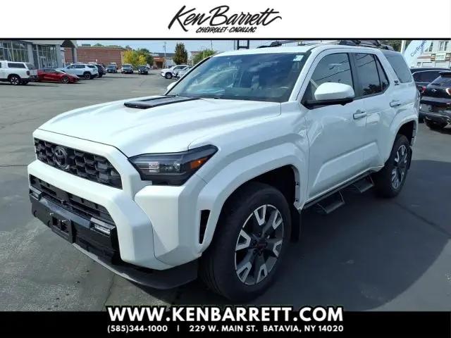 2026 Toyota 4Runner SR5 for sale in Batavia, NY