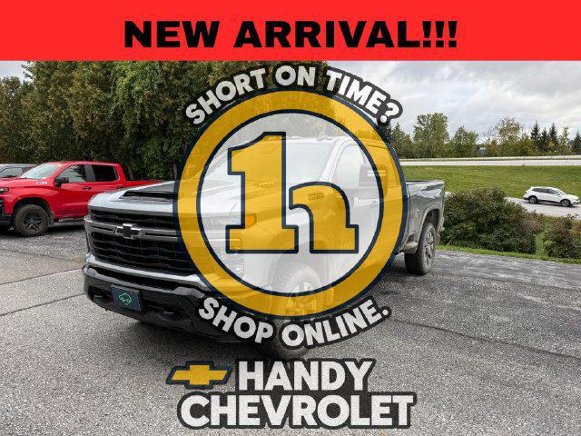 2024 Chevrolet Silverado 2500HD 4WD Crew Cab Standard Bed Custom for sale in Saint Albans, VT