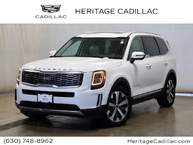 2021 Kia Telluride EX for sale in Lombard, IL