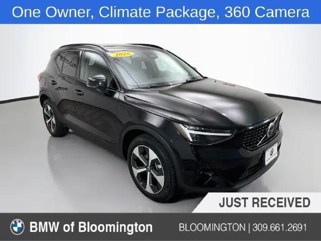 2026 Volvo XC40 Plus, B5 AWD Gas mild hybrid, Dark for sale in Bloomington, IL