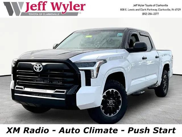 2023 Toyota Tundra SR for sale in Clarksville, IN