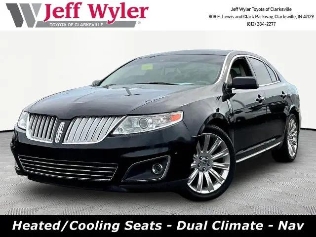 2011 Lincoln MKS EcoBoost for sale in Clarksville, IN