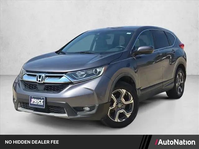 2019 Honda CR-V EX-L for sale in North Richland Hills, TX