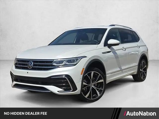 2022 Volkswagen Tiguan SEL R-Line for sale in North Richland Hills, TX