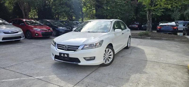 2013 Honda Accord EX-L for sale in Midlothian, VA