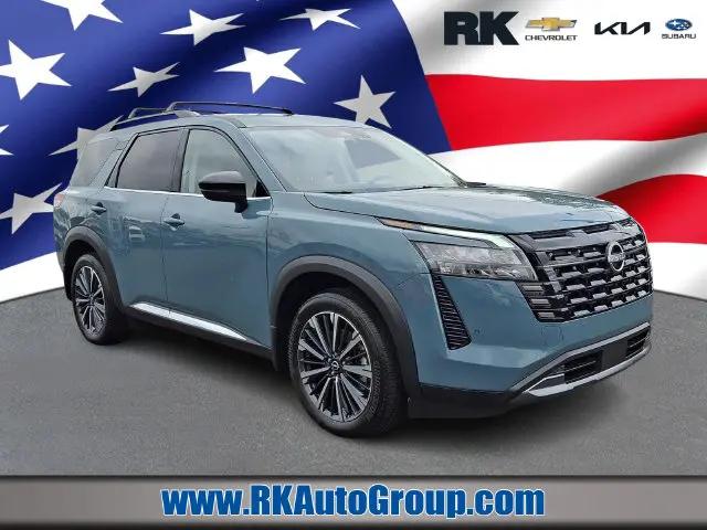 2026 Nissan Pathfinder Platinum for sale in Vineland, NJ
