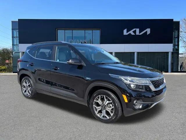 2021 Kia Seltos EX for sale in Evans, GA