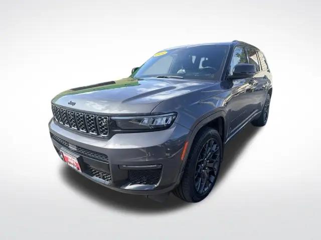 2024 Jeep Grand Cherokee L Summit Reserve 4x4 for sale in West Allis, WI
