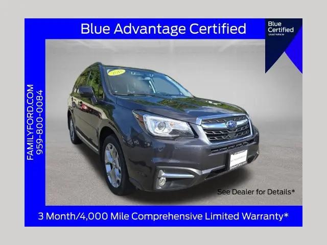 2018 Subaru Forester 2.5i Touring for sale in Watertown, CT