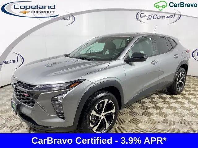 2024 Chevrolet Trax FWD 1RS for sale in Brockton, MA