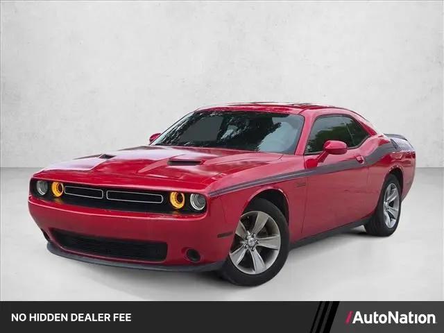 2017 Dodge Challenger SXT for sale in Greenacres, FL