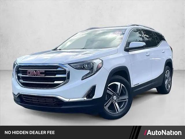2019 GMC Terrain SLT for sale in Miami, FL