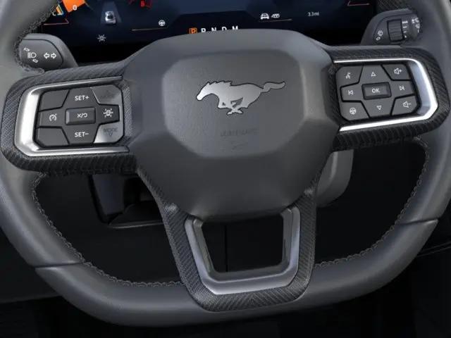 2026 Ford Mustang EcoBoost Fastback