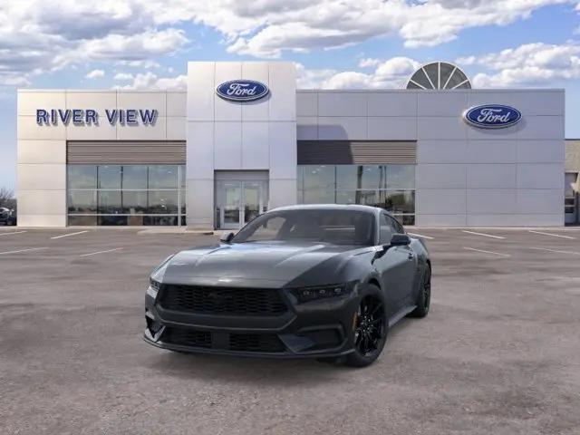 2026 Ford Mustang EcoBoost Fastback